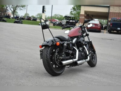 Used 2016 Harley-Davidson® Cruiser Motorcycle XL1200X – Sportster® Forty-Eight®