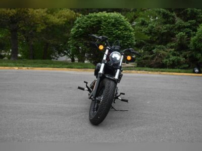Used 2016 Harley-Davidson® Cruiser Motorcycle XL1200X – Sportster® Forty-Eight®