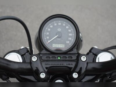 Used 2016 Harley-Davidson® Cruiser Motorcycle XL1200X – Sportster® Forty-Eight®