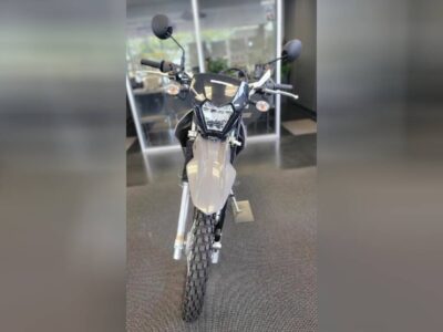 New 2023 Kawasaki Dual Sport Motorcycle KLX®230 S