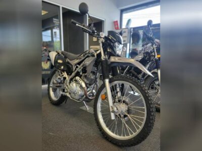 New 2023 Kawasaki Dual Sport Motorcycle KLX®230 S