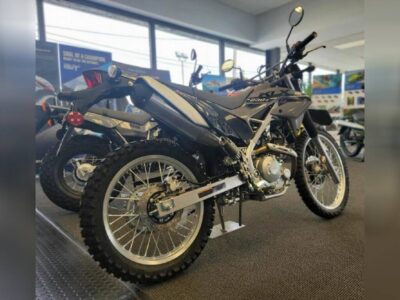 New 2023 Kawasaki Dual Sport Motorcycle KLX®230 S