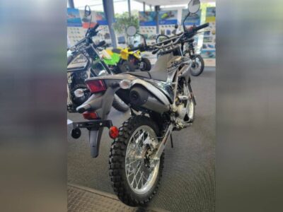 New 2023 Kawasaki Dual Sport Motorcycle KLX®230 S