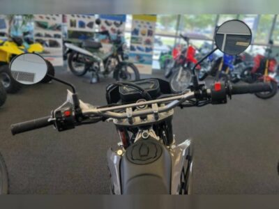 New 2023 Kawasaki Dual Sport Motorcycle KLX®230 S