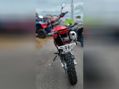 New 2024 Honda® Dual Sport Motorcycle CRF450RL