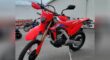 New 2024 Honda® Dual Sport Motorcycle CRF450RL