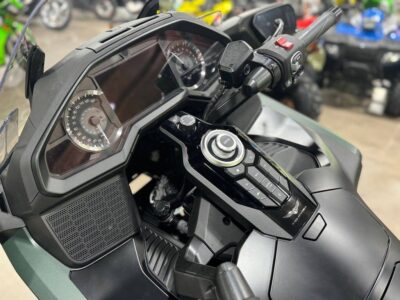 New 2024 Honda Sport Touring Motorcycle Gold Wing DCT