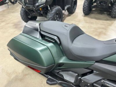 New 2024 Honda Sport Touring Motorcycle Gold Wing DCT