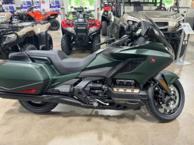 New 2024 Honda Sport Touring Motorcycle Gold Wing DCT