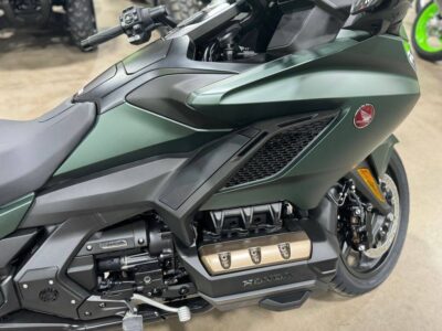 New 2024 Honda Sport Touring Motorcycle Gold Wing DCT
