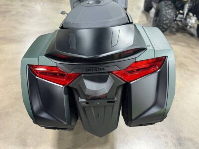 New 2024 Honda Sport Touring Motorcycle Gold Wing DCT