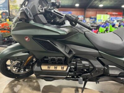 New 2024 Honda Sport Touring Motorcycle Gold Wing DCT