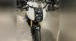 Used 2022 Triumph Standard Motorcycle Speed Triple 1200 RR Crystal White Storm Grey
