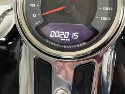 Used 2021 Harley-Davidson Standard Motorcycle Fat Boy 114