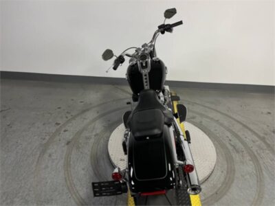 Used 2021 Harley-Davidson Standard Motorcycle Fat Boy 114