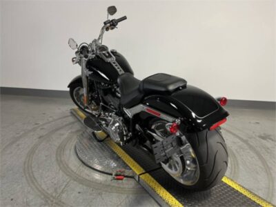 Used 2021 Harley-Davidson Standard Motorcycle Fat Boy 114
