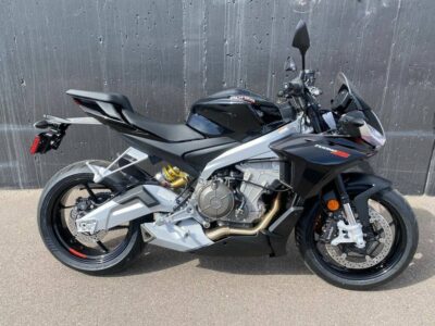 New 2023 Aprilia® Sportbike Motorcycle Tuono 660 Factory
