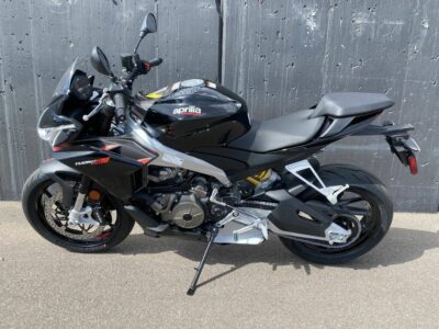 New 2023 Aprilia® Sportbike Motorcycle Tuono 660 Factory