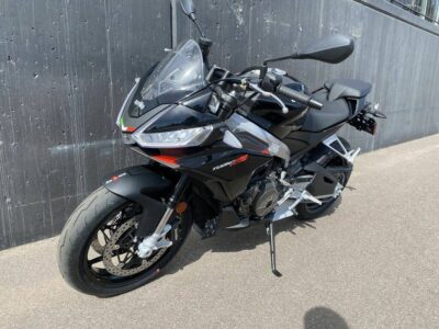 New 2023 Aprilia® Sportbike Motorcycle Tuono 660 Factory
