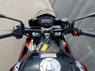 New 2023 Aprilia® Sportbike Motorcycle Tuono 660 Factory