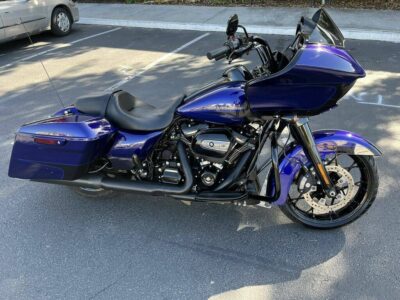 Used 2020 Harley-Davidson® Touring Motorcycle FLTRXS – Road Glide® Special