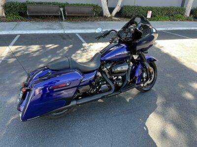Used 2020 Harley-Davidson® Touring Motorcycle FLTRXS – Road Glide® Special