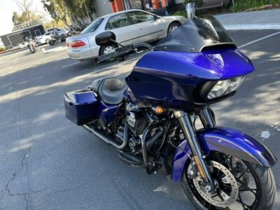 Used 2020 Harley-Davidson® Touring Motorcycle FLTRXS – Road Glide® Special