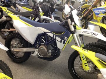 New 2023 Husqvarna Motorcycles Dual Sport Motorcycle Enduro 701