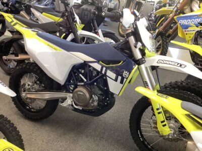 New 2023 Husqvarna Motorcycles Dual Sport Motorcycle Enduro 701