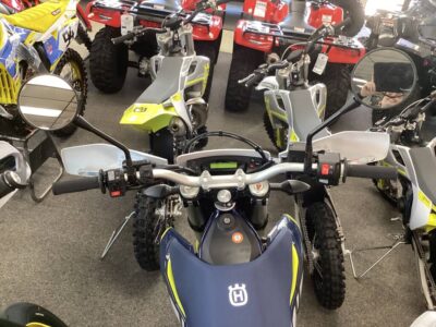 New 2023 Husqvarna Motorcycles Dual Sport Motorcycle Enduro 701