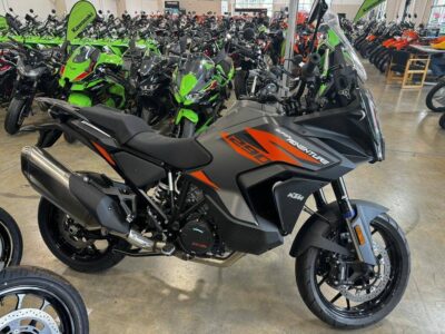 Used 2023 KTM Dirt Bike Motorcycle 1290 Super Adventure S