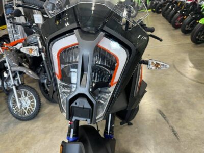 Used 2023 KTM Dirt Bike Motorcycle 1290 Super Adventure S