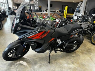 Used 2023 KTM Dirt Bike Motorcycle 1290 Super Adventure S