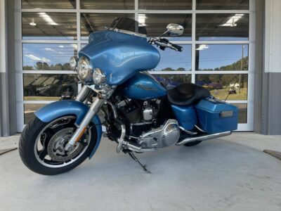 Used 2009 Harley-Davidson® Touring Motorcycle FLHX – Street Glide®