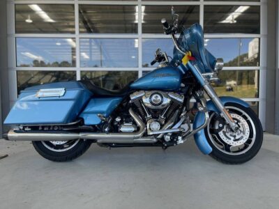 Used 2009 Harley-Davidson® Touring Motorcycle FLHX – Street Glide®