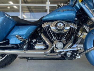 Used 2009 Harley-Davidson® Touring Motorcycle FLHX – Street Glide®