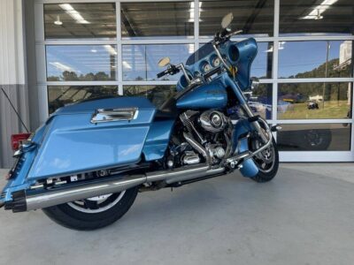 Used 2009 Harley-Davidson® Touring Motorcycle FLHX – Street Glide®