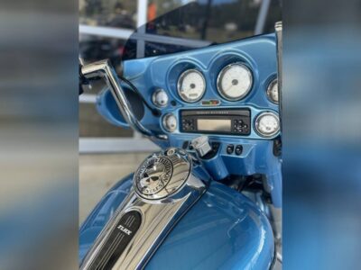 Used 2009 Harley-Davidson® Touring Motorcycle FLHX – Street Glide®