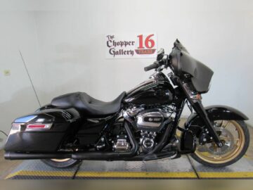 Used 2023 Harley-Davidson Touring Motorcycle Street Glide®