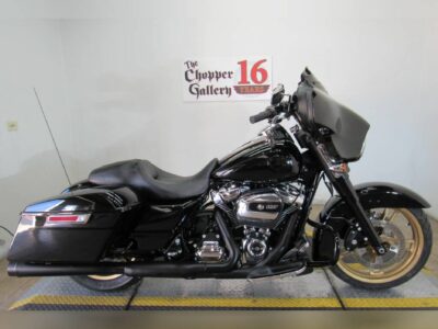 Used 2023 Harley-Davidson Touring Motorcycle Street Glide®