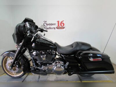 Used 2023 Harley-Davidson Touring Motorcycle Street Glide®