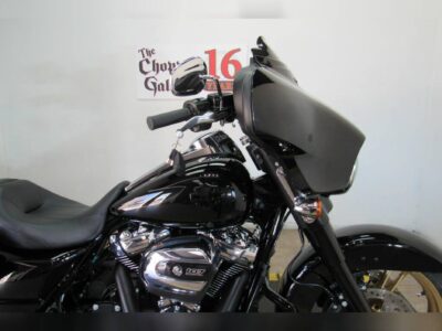 Used 2023 Harley-Davidson Touring Motorcycle Street Glide®