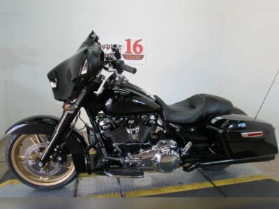 Used 2023 Harley-Davidson Touring Motorcycle Street Glide®
