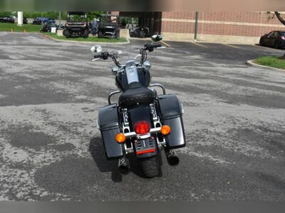 Used 2022 Harley-Davidson® Touring Motorcycle FLHR – Road King®