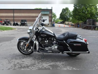 Used 2022 Harley-Davidson® Touring Motorcycle FLHR – Road King®
