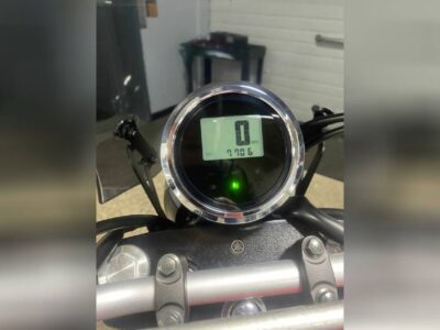 Used 2017 Yamaha Standard Motorcycle SCR950