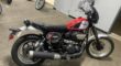 Used 2017 Yamaha Standard Motorcycle SCR950