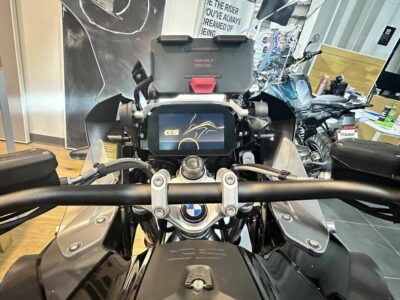 Used 2022 BMW Dual Sport Motorcycle R 1250 GS Adventure Triple Black