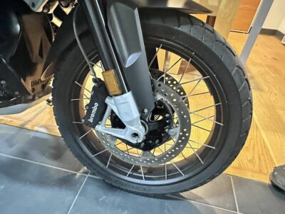 Used 2022 BMW Dual Sport Motorcycle R 1250 GS Adventure Triple Black