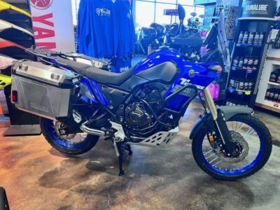 New 2023 Yamaha Standard Motorcycle Tenere 700
